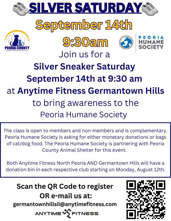 Anytime Fitness Event