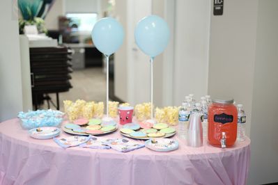 kitten shower 9