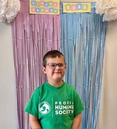 Kitten shower 14