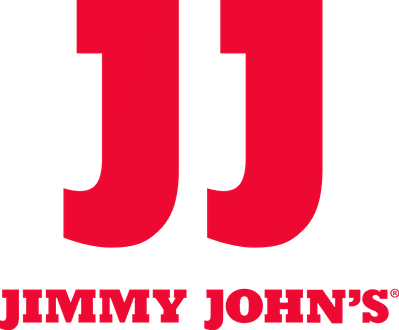 Jimmy Johns logo red