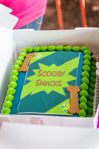 Bark cake