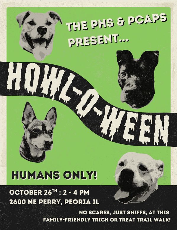 HOWL-O-WEEN 1