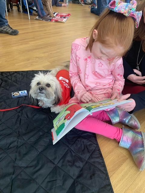 Barkley reading