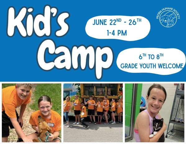 Kids Camp 2026 2