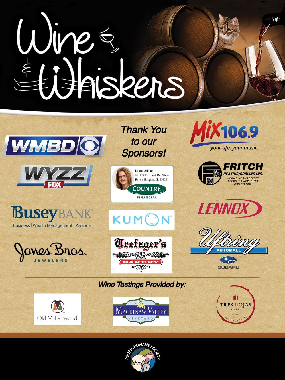 2026 Sponsors Banner