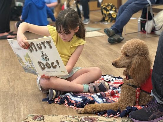Paws to Read 3