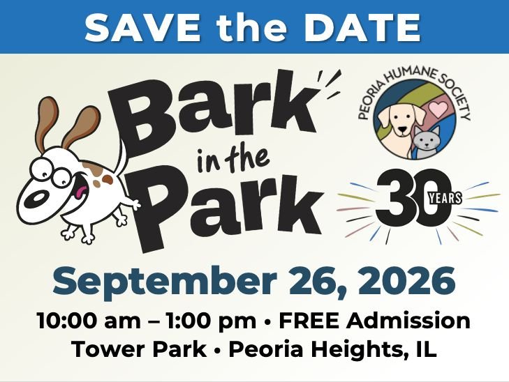 Bark Save the Date