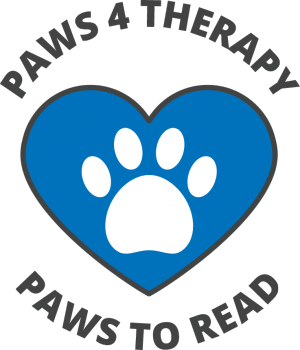Paw 4 Therapy Logo