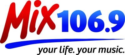 Mix 106.9 logo 2021